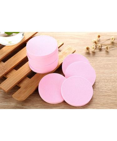WOIWO 20Pcs Makeup Sponges - Dual Use Wet & Dry Powder Puffs for Foundation & Blush - Ideal for Flawless Application - International Shipping Available - Buy Online on GoSupps.com
