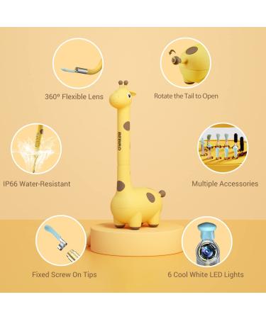 Ear Wax Removal Tool - Gentle and Effective Ear Cleaning Solution - Buy Online on GoSupps.com
