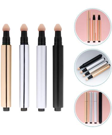 FOMIYES 24 Pcs Cosmetic Press Pen Travel Dispenser Concealer Tube Makeup Liquid Foundation Tube Whitening 12.5x1.5cmx3pcs Assorted Colorx3pcs - Buy Online on GoSupps.com
