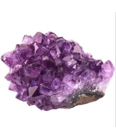 Natural Purple Amethyst Hole Quartz Druzy Home Decoration Gemstone Specimen Raw Stones and Minerals Stone Mineral Specimen - Buy Online on GoSupps.com