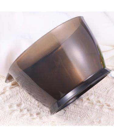 Lurrose 2-Piece Hair Color Mixing Bowls | Durable Plastic Dye Shells for Perfect Hair Coloring - Buy Online on GoSupps.com