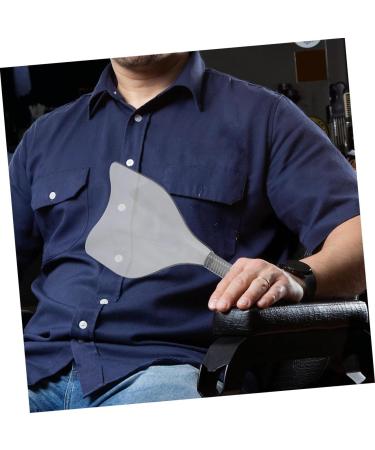  TOVINANNA 2Pcs Hair Mask Haircut Protector Face Hairdressing Transparent Mask Hair Wash Eye Spray Shower Protective Hair Care Kit - Buy Online on GoSupps.com