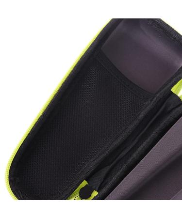 Philips OneBlade Travel Bag - Premium Shaving Storage with Zippers | Secure & Stylish Organizer for QP2530/25/20 - Buy Online on GoSupps.com