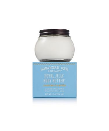 Savannah Bee Company Royal Jelly Body Butter CHAMOMILE & MYRRH for Sensitive Skin 6.7 Ounce