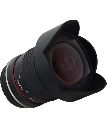 Rokinon FE14M-C 14mm F2.8 Ultra Wide Lens for Canon - Black | Canon Standard Packaging - Buy Online on GoSupps.com