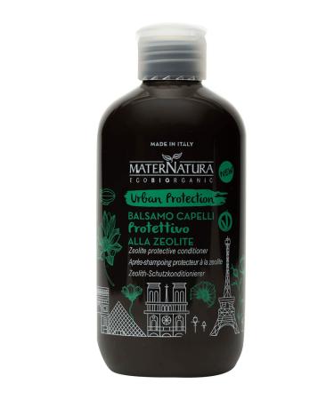 Maternatura Zeolite Protective Hair Conditioner Beauty Routine Urban Protection 250 ml
