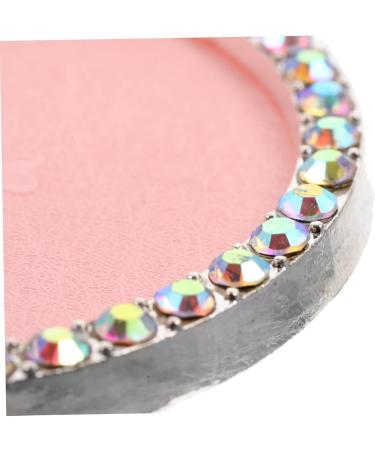  POPETPOP POPETPOP 2pcs Makeup Palette Manicure Nail Polish Nail Polish Makeup Palette Resin Mix Nail Paint Mix Nail Tip Holder Watercolor - Buy Online on GoSupps.com