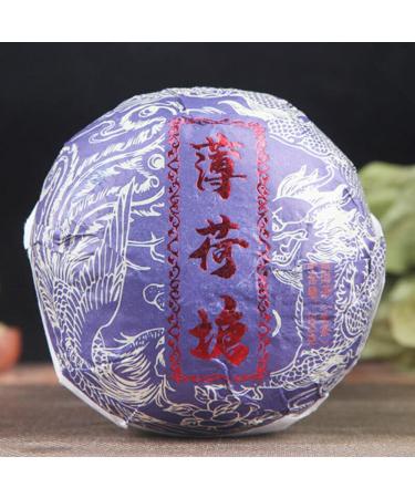 Buy Pu'er Old Tree Green Tea - Bohetang Puerh Tea for Weight Loss | 500g Premium Loose Leaf - Buy Online on GoSupps.com