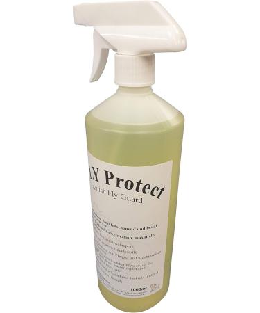 Heavy Horse Parts Fly Protect Fly Spray | Effective Insect Repellent for Horses - International Shipping Available - Buy Online on GoSupps.com