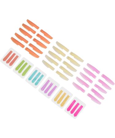 Lash Lift Pads Ribbon Kit Silicone Eyelash Perming Curler Reusable Flexible for Beauty Salons - Buy Online on GoSupps.com