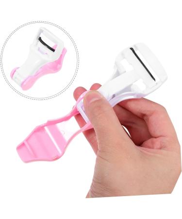 Ipetboom 1 Makeup Eyelash Curler Portable Eyelash Curler Girl Woman Eyelash Curler Lash Lifter Kit Eyelashes Clip Eyelash Curlers Makeup Lashes Curler Beauty Kit Pink Push Type Travel Blush - Buy Online on GoSupps.com