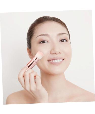 minkissy 1pc Blush Brush Buffing Brush Makeup Beauty Brush Retractable Shadow Bursh Blush Powder Brush Brush Women Cosmetics Brush Foundation Brush Aluminum The Brush Mix Travel - Buy Online on GoSupps.com