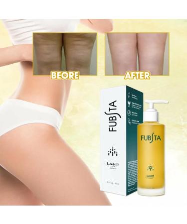 Lefun Skin Firming Rejuvenating Oil | Best Dry Skin Moisturizer & Hydrating Body & Face Massage Oil for Wrinkles Sagging & Sun Damaged Skin - 1 Fl Oz - Buy Online on GoSupps.com