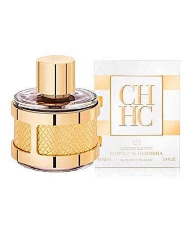 CH BY CAROLINA HERRERA LIMITED EDITION 3.4 EAU DE PARFUM SPRAY FOR WOMEN
