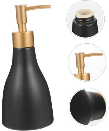 ABOOFAN 1 Pc Lotion Bottle Shampoo Lotion Dispenser Bottle Bathroom Bottle Accessories Take a Bath - Buy Online on GoSupps.com