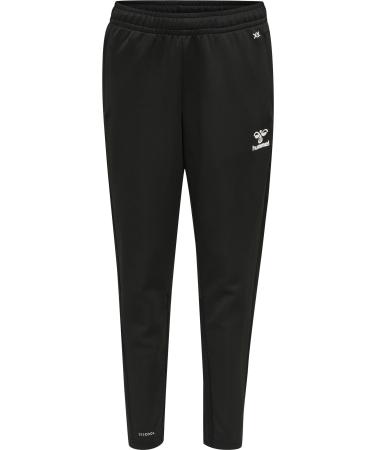 hummel Unisex Children's Pants Hmlcore Xk Training Poly Pants Kids 128 Black