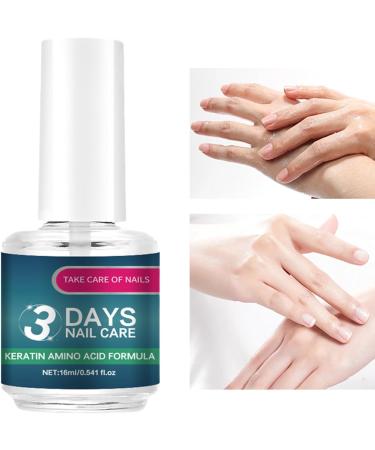 Traitement fortifiant portable pour les lixir de croissance du bout doigts s rum nourrissant pour cuticules huile boostante d'hydratation solution de r paration de force formule rajeu - Buy Online on GoSupps.com