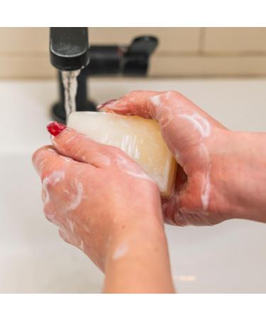  DALLI Dalli Plant-Based Care Soap - Pack of 9 (9 x 125g) in a Folding Box - Gentle Fragrance-Free Face and Body Cleansing - With Pure Plant Oils for Sensitive Skin - Buy Online on GoSupps.com