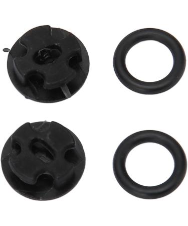 Tnfeeon Anti-Slip Glasses Ear Handle Set - 10 Rubber & Plastic Brackets for Secure Travel & Sports Use - Buy Online on GoSupps.com
