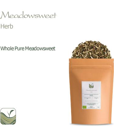 Meadowsweet Herbal Tea - 100g - Buy Online on GoSupps.com