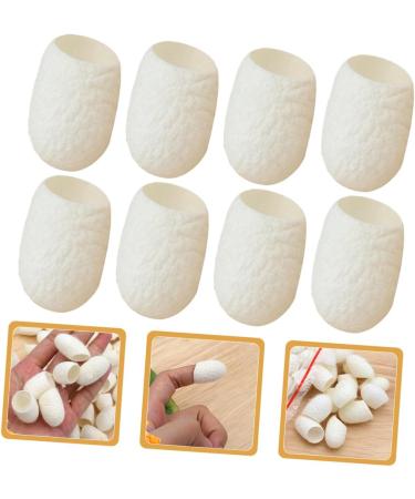 Boules Exfoliantes Soie Naturelles 20 Pi ces Pour Nettoyage Visage Et Corps Doux Peaux Sensibles Usage Cosm tique Et Beaut  - Buy Online on GoSupps.com