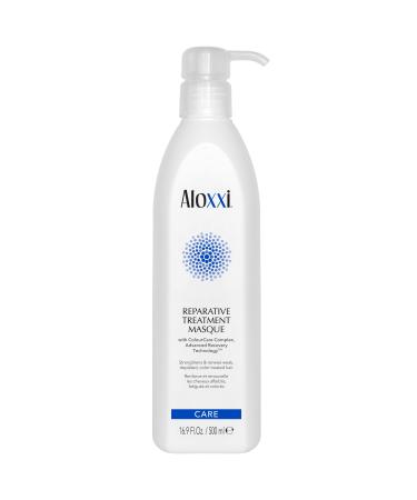 Aloxxi Mask Care Reparative Treatment Masque - Buy Online on GoSupps.com