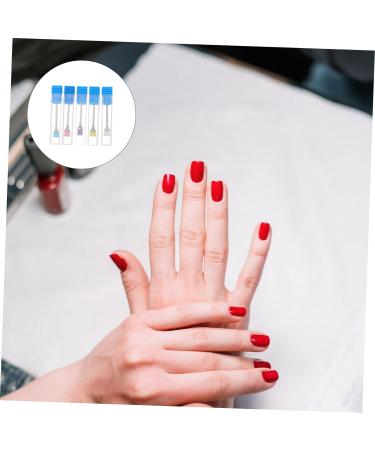 POPETPOP 15 pcs nail dust brush Carbide Cleaning Brush nail cleaner Nail Drill Machine Brush Nail Art Tool Nail Cleaning Brush nail art brush nail scrub brush grinding head hard Metal 7.5x1.2cmx3pcs Assorted Colorx3pcs - Buy Online on GoSupps.com