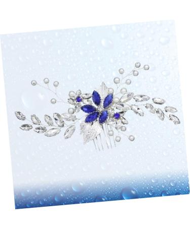 DOITOOL Hair Comb Hair Accessories for Prom Hair Insert Comb Women Hair Accessories Prom Hair Accessories Womens Hair Accessories Women Headwear Tiara Bride Hairpin Simple - Buy Online on GoSupps.com