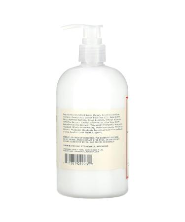 Stonewall Kitchen Grapefruit Thyme Hand Lotion - 16.9 Oz | Nourishing & Aromatic | International Shipping Available - Buy Online on GoSupps.com