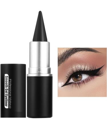 Eye Tinter - Waterproof Natural Cream Eye Coating | 3G Matte Color Eyeliner | Line-proof and Propulsive Cream | Use for Long-Lasting Eye Makeup - Buy Online on GoSupps.com