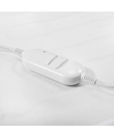 Electric Blanket 150x80 cm | Heating Pad for Bed Carpets & Greenhouse Warmth & Comfort International Shipping - Buy Online on GoSupps.com