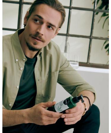 NIVEA MEN Sensitive Pro Ultra Calming Facial Balm (150 ml) Aftershave Balm Enriched With Hemp Seed Oil And Vitamin E For Stress-Minimising Face Care (Pack of 3) 150 ml (Pack of 3) - Buy Online on GoSupps.com