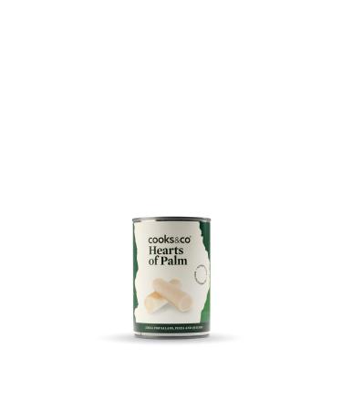 Cooks & Co Hearts of Palm Whole 400 grams