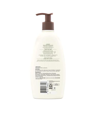 Aveeno Daily Moisturizing Body Lotion - Fragrance-Free Non-Greasy & Nourishing Oat Enriched Formula for Dry Skin (18 fl. oz) - Shop Internationally - Buy Online on GoSupps.com