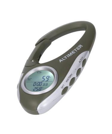 Buy Digital Altimeter & Barometer | Amtast Monitor for Abdominal Muscles | Precision Manometer & Housing Knife - International Shipping Available - Buy Online on GoSupps.com