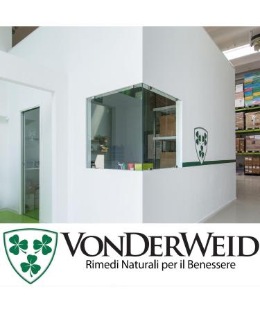  VONDERWEID AloeGel - Pure Aloe Vera Gel + Aloe Arborescens Gel | Soothing moisturizing and protective gel from Italian aloe plants | Pure unpasteurized aloe gel | 100 ml - Buy Online on GoSupps.com
