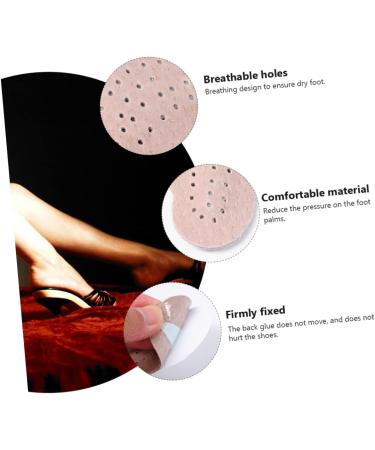 NOLITOY 6 Pairs Forefoot Cushions & Gel Insoles for Women - Comfort for High Heels Boots & Pumps - Buy Online on GoSupps.com