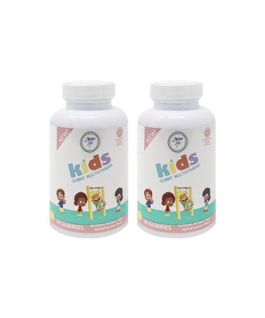 Carson Life Multivitamin Gummies for Kids - 2 Pack
