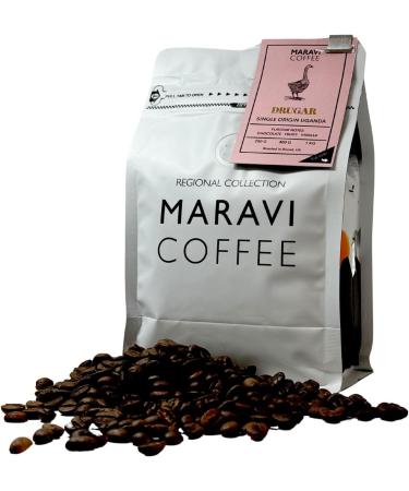Arabica Coffee - Uganda Drugar Coffee - Specialty Coffee - Buy Online on GoSupps.com