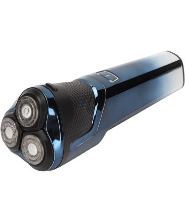 Professional Rechargeable Hair Trimmer Holder for Men's Electric Shave Cordless Smart Beard Trimmer with LCD Display - Buy Online on GoSupps.com