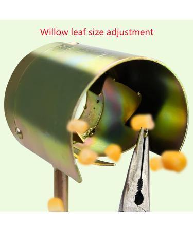 Practical Dry Corn Thresher Small Hand Operated Household Manual Thickener Corn Threshing Tool Corn Peeler Artifact Corn Thresher Hand Machine Stainless Steel Sheller - Buy Online on GoSupps.com