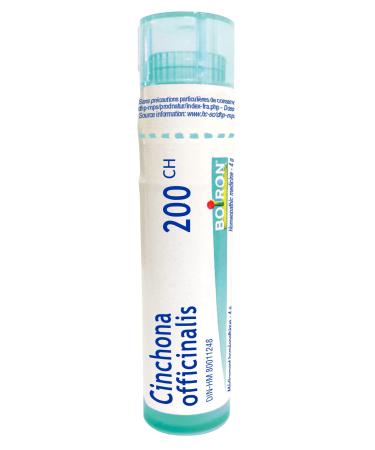 Cinchona officinalis 200CH Boiron homeopathic medicine