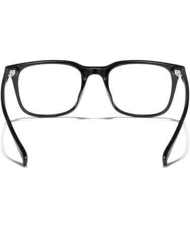 Cyxus Blue Light Blocking Glasses for Men & Women - Anti Eye Strain Eyewear for Digital Screens | UV Protection Reduce Headaches - Buy Online on GoSupps.com