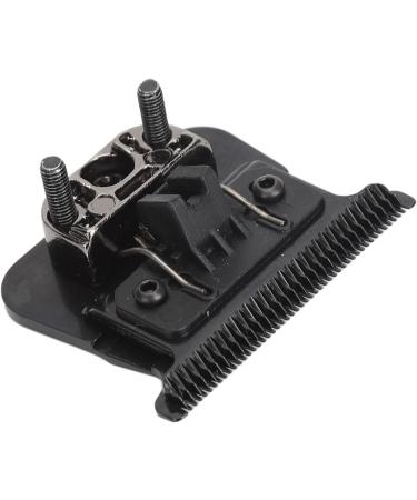 Barber Cutting Blades Stainless Hair Cutting Head Ergonomic Versatile T Shape for 787 (Black) - Buy Online on GoSupps.com