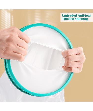 Waterproof Leg Shower Protection for Adults - Tnsland Reusable Plaster for Broken Toes Ankle Burns & Wound Care - Buy Online on GoSupps.com