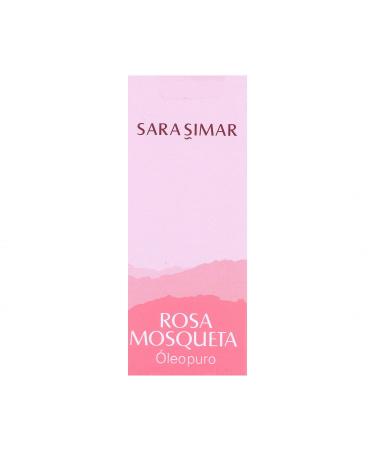 Sara Simar Mosqueta Oil Pink 30 ml (6553)