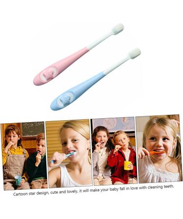 Shop Seword Toothbrushes for Babies | Infant Tooth Cleaning Brush & Newborn Gift | Gentle Baby Care - Buy Online on GoSupps.com
