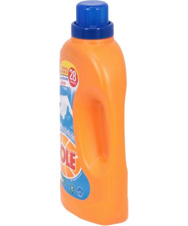 Webazar Soleil Liquid Washing Detergent Solar White Ultra 28 Washes - Buy Online on GoSupps.com