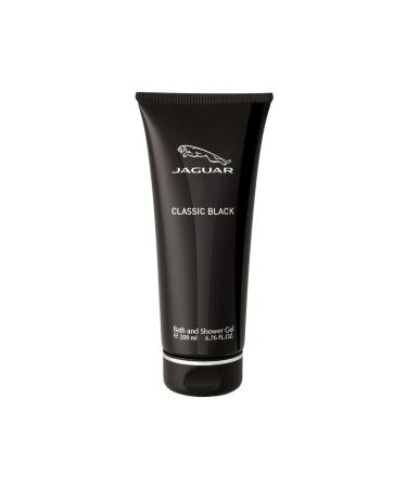Jaguar Classic Black for Men - 2 Pc Gift Set 3.4oz EDT Spray 6.7oz Bath and Shower Gel 5.05 Ounce (Pack of 2) - Buy Online on GoSupps.com