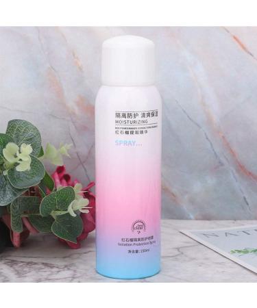 Generic Sunscreen Spray for Face and Body Red Pomegranate Protective Sunscreen Spray Waterproof Moisturizing Isolation Spray 150ML - Buy Online on GoSupps.com
